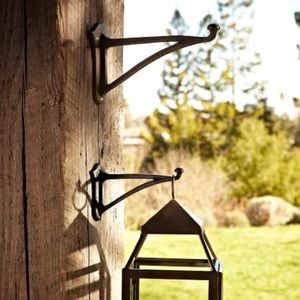 Pottery Barn Lantern Hook